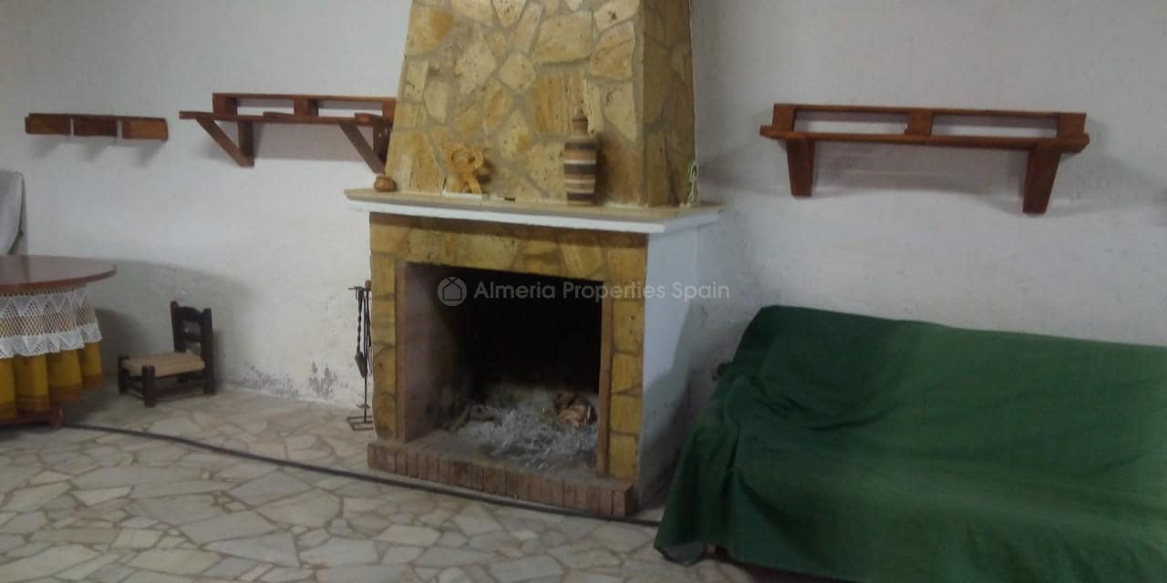 1 slaapkamer Finca/Landhuis te koop in Albox - € 55.000 (Ref: 5532225)