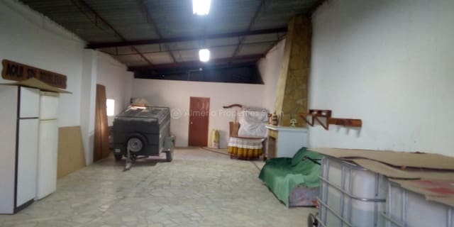 1 chambre Finca/Maison de Campagne à vendre à Albox - 55 000 € (Ref: 5532225)