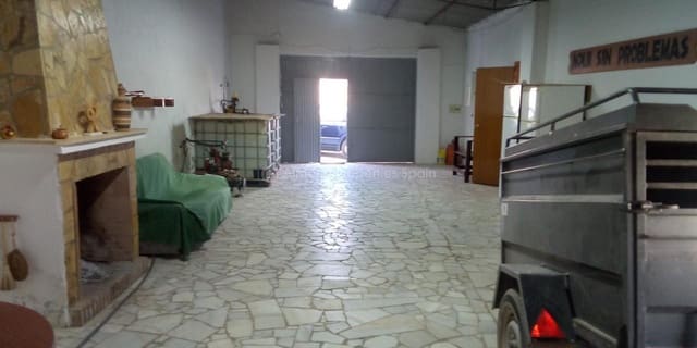 1 chambre Finca/Maison de Campagne à vendre à Albox - 55 000 € (Ref: 5532225)