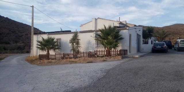 1 chambre Finca/Maison de Campagne à vendre à Albox - 55 000 € (Ref: 5532225)