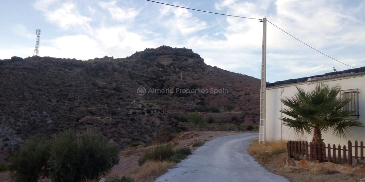 1 slaapkamer Finca/Landhuis te koop in Albox - € 55.000 (Ref: 5532225)