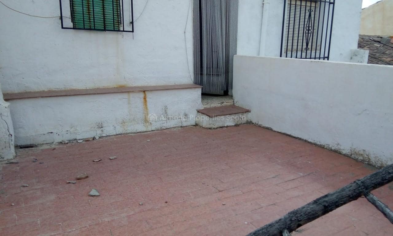 6 slaapkamer Finca/Landhuis te koop in Albox - € 45.000 (Ref: 5532227)