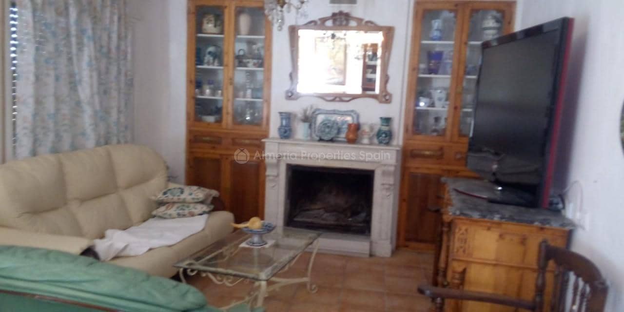 5 soveværelse Finca/Landehus til salg i Tijola - € 94.000 (Ref: 5532228)