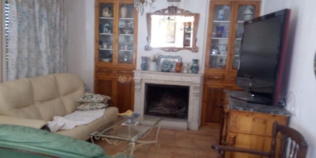 5 soveværelse Finca/Landehus til salg i Tíjola - € 94.000 (Ref: 5532228)