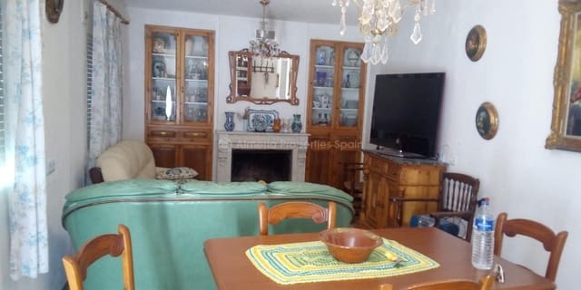 5 soveværelse Finca/Landehus til salg i Tíjola - € 94.000 (Ref: 5532228)