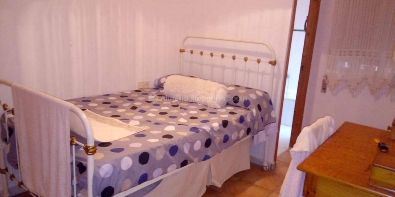 5 soveværelse Finca/Landehus til salg i Tijola - € 94.000 (Ref: 5532228)