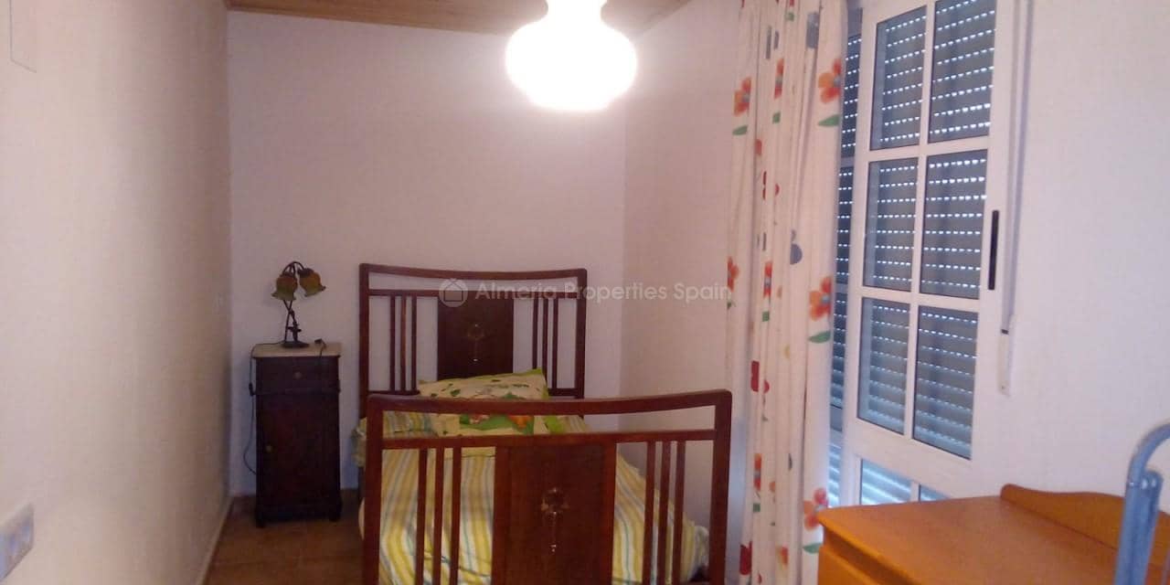 5 soveværelse Finca/Landehus til salg i Tijola - € 94.000 (Ref: 5532228)