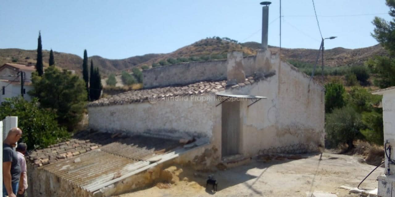 6 soveværelse Finca/Landehus til salg i Arboleas - € 42.500 (Ref: 5536668)