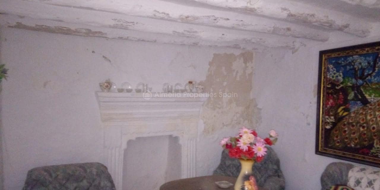 6 soveværelse Finca/Landehus til salg i Arboleas - € 42.500 (Ref: 5536668)