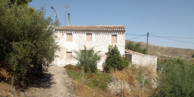 6 camera da letto Finca/Casa di Campagna in vendita in Arboleas - 42.500 € (Rif: 5536668)