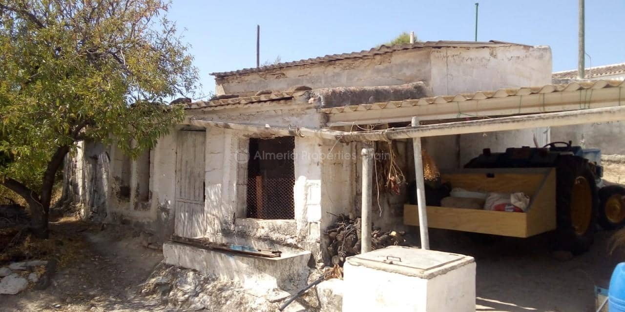 6 soveværelse Finca/Landehus til salg i Arboleas - € 42.500 (Ref: 5536668)