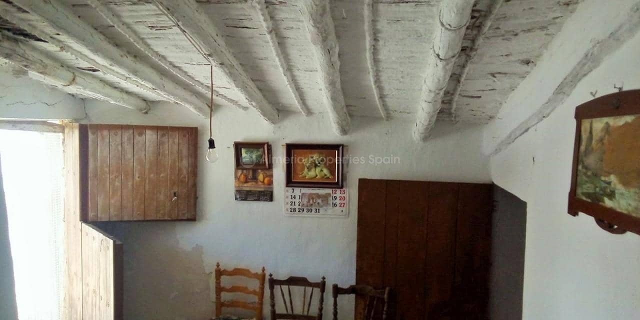 6 soveværelse Finca/Landehus til salg i Arboleas - € 42.500 (Ref: 5536668)