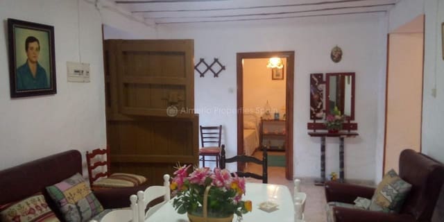 2 slaapkamer Finca/Landhuis te koop in Albox - € 95.000 (Ref: 5536669)