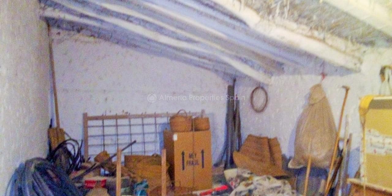 2 soveværelse Finca/Landehus til salg i Albox - € 95.000 (Ref: 5536669)