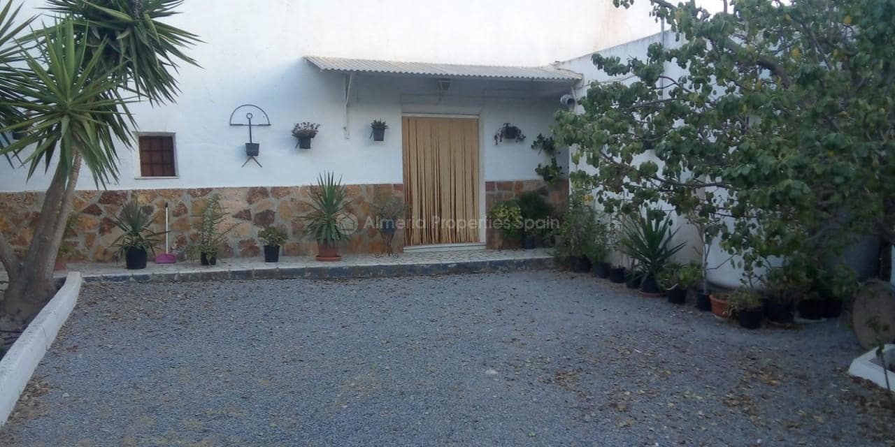 2 soveværelse Finca/Landehus til salg i Albox - € 95.000 (Ref: 5536669)