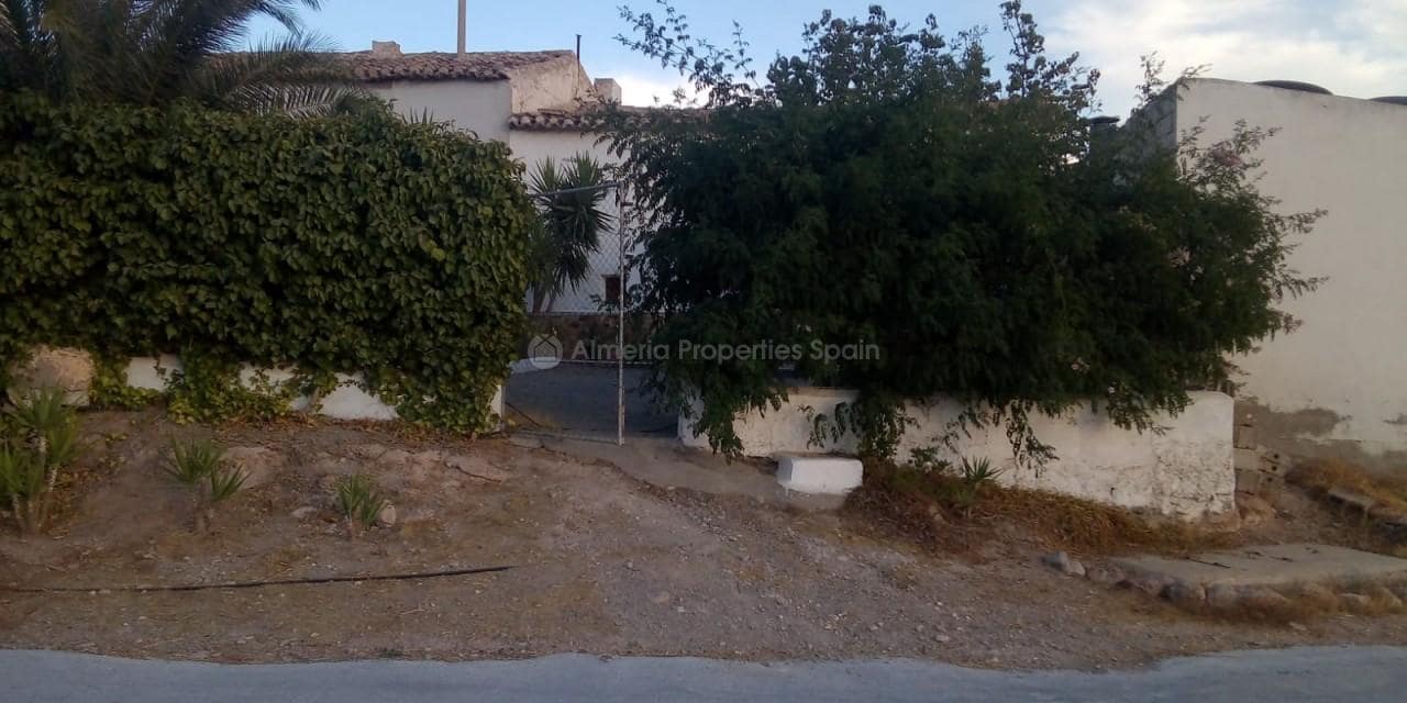 2 soveværelse Finca/Landehus til salg i Albox - € 95.000 (Ref: 5536669)