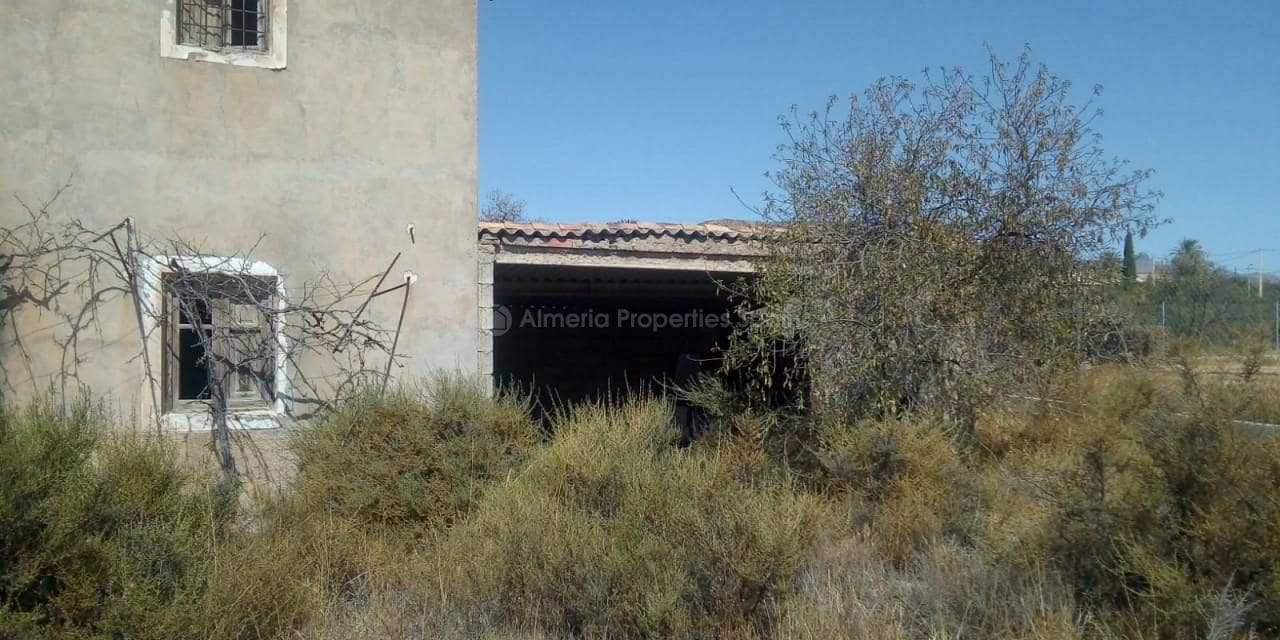 Finca/Country House for sale in Albox - € 50,000 (Ref: 5614052)