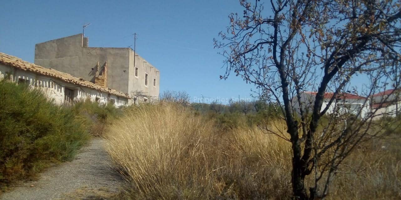 Finca/Country House for sale in Albox - € 50,000 (Ref: 5614052)