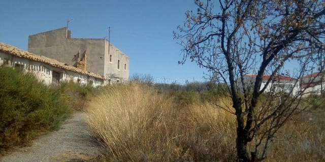 Finca/Casa Rural en Albox en venta - 50.000 € (Ref: 5614052)