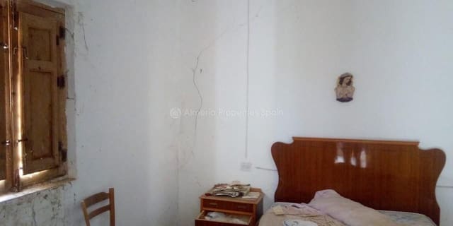 Finca/Casa Rural en Albox en venta - 50.000 € (Ref: 5614052)