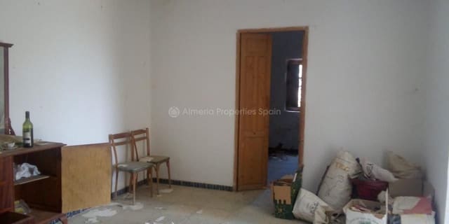Finca/Casa Rural en Albox en venta - 50.000 € (Ref: 5614052)