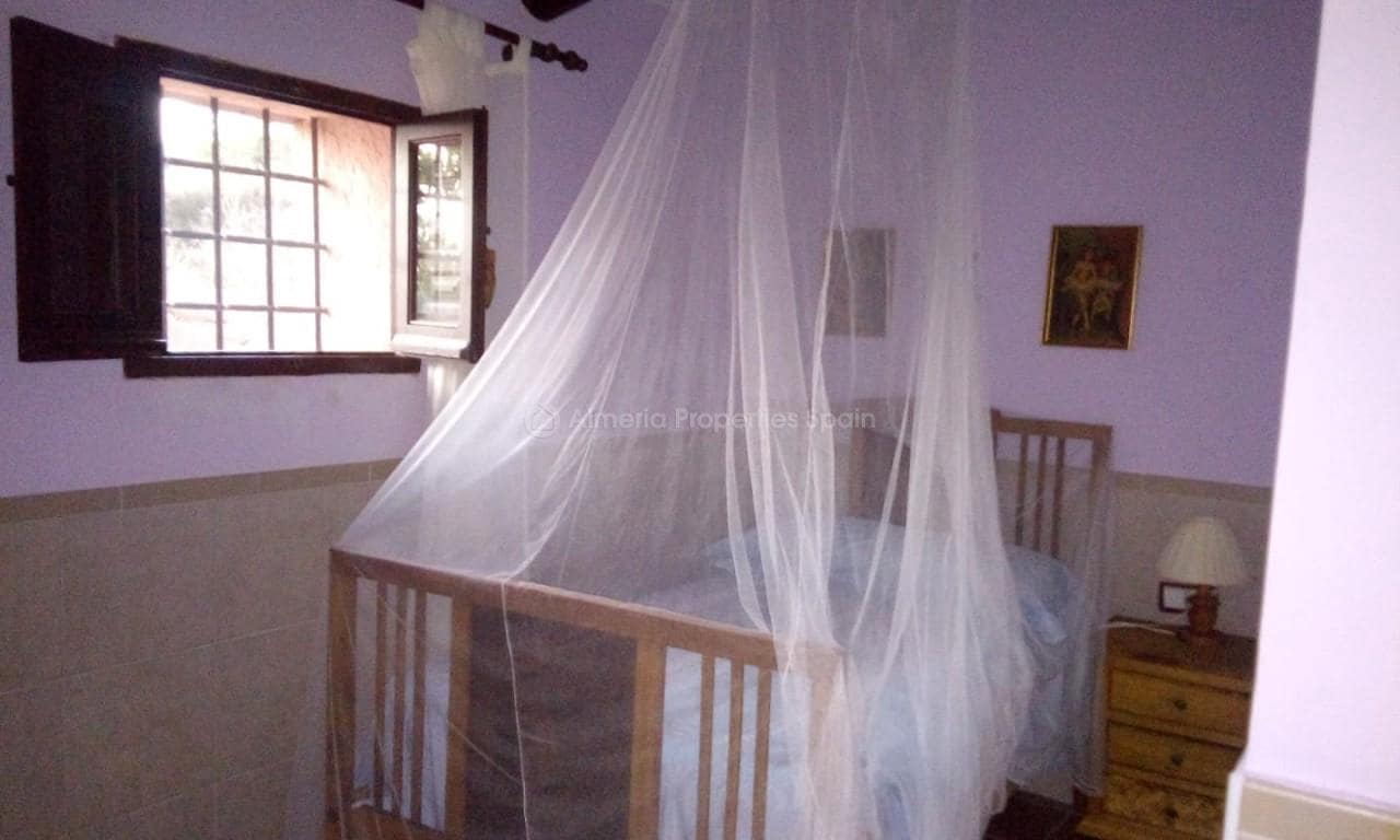 4 soveværelse Finca/Landehus til salg i Lorca - € 215.000 (Ref: 5622127)