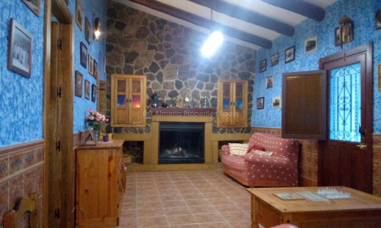 4 soveværelse Finca/Landehus til salg i Lorca - € 215.000 (Ref: 5622127)