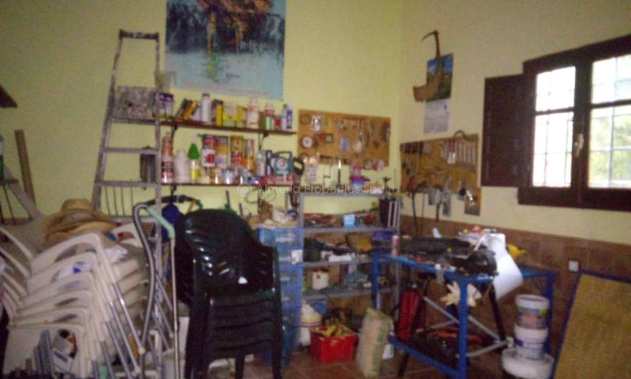 4 soveværelse Finca/Landehus til salg i Lorca - € 215.000 (Ref: 5622127)