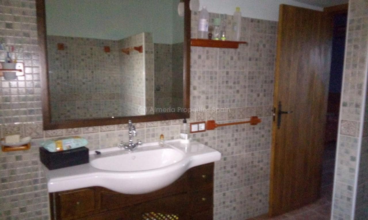 4 soveværelse Finca/Landehus til salg i Lorca - € 215.000 (Ref: 5622127)