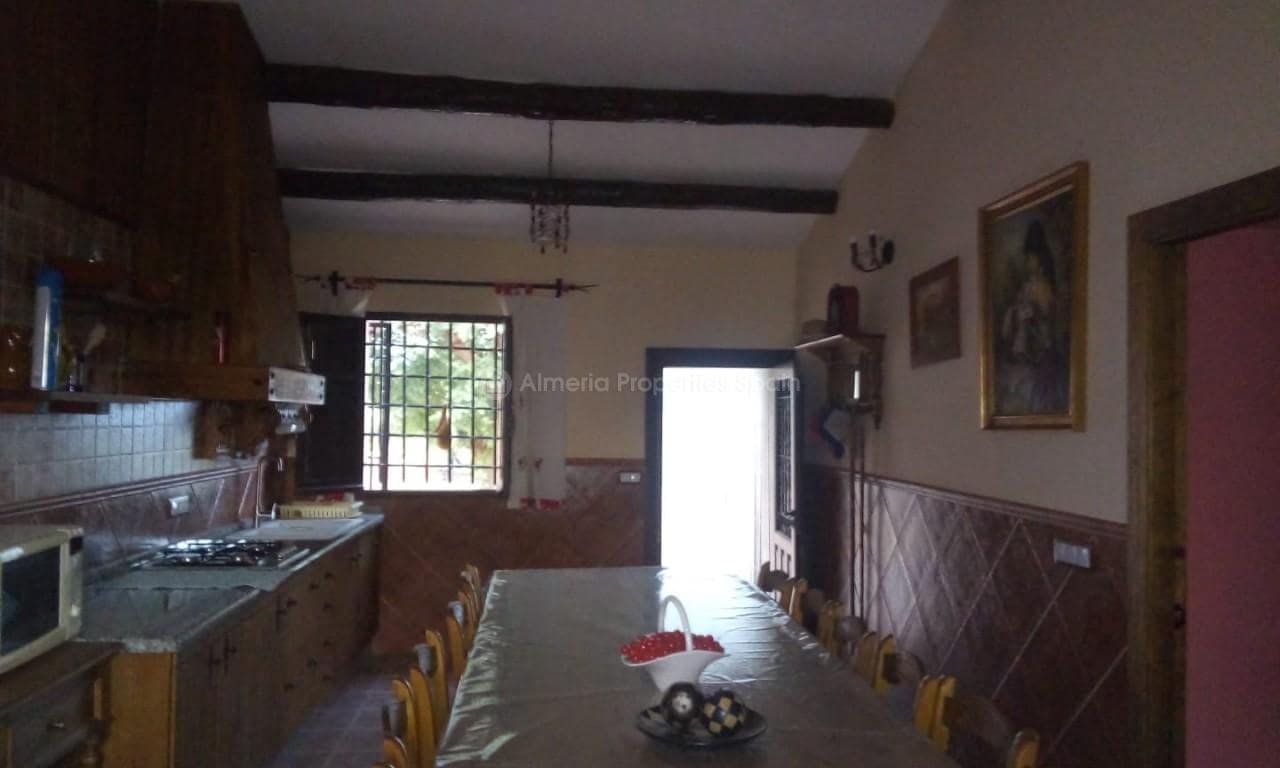 4 soveværelse Finca/Landehus til salg i Lorca - € 215.000 (Ref: 5622127)