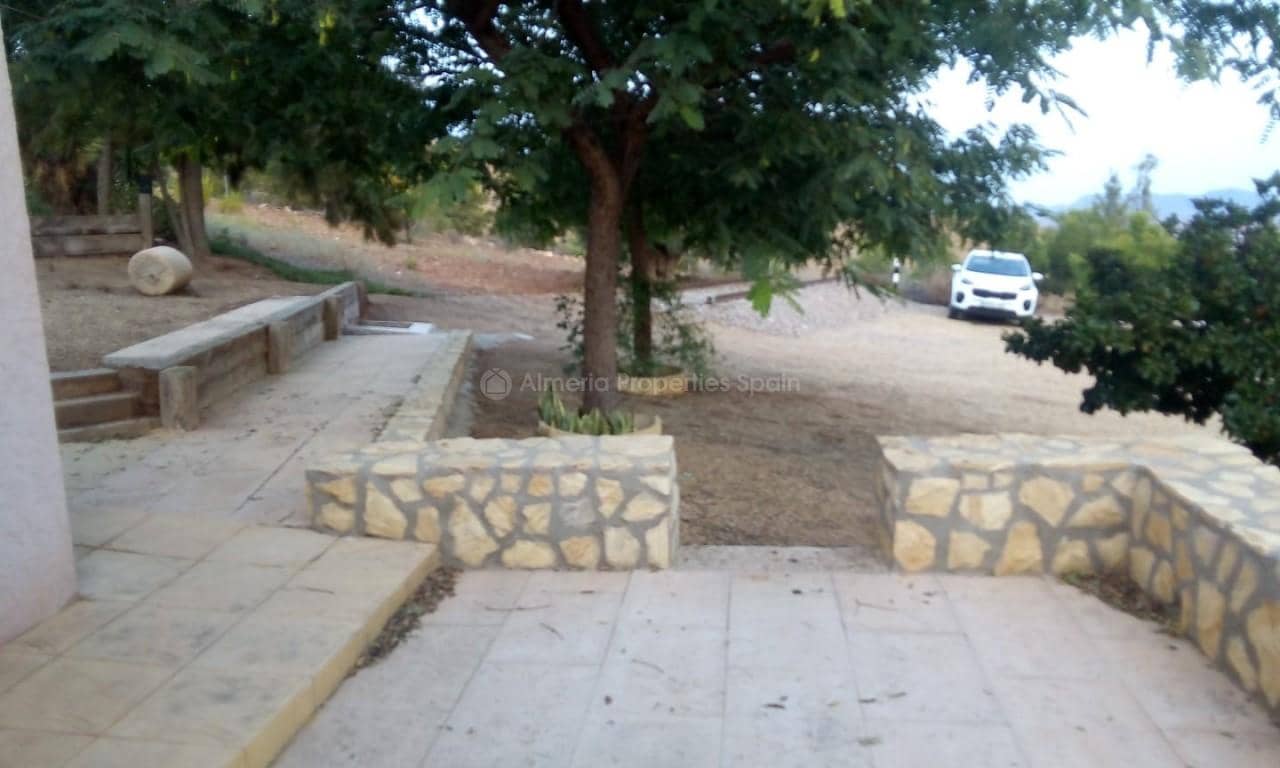 4 soveværelse Finca/Landehus til salg i Lorca - € 215.000 (Ref: 5622127)