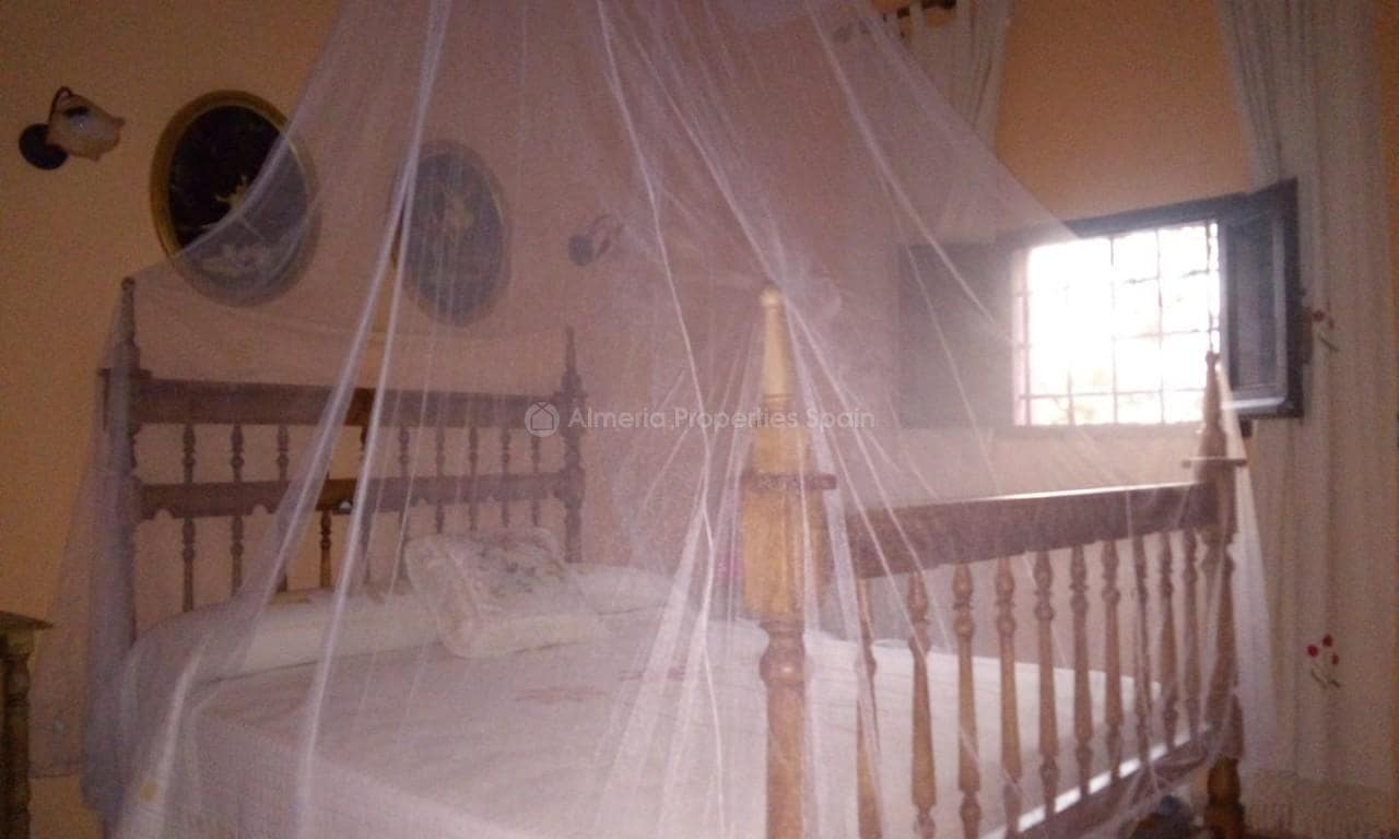 4 soveværelse Finca/Landehus til salg i Lorca - € 215.000 (Ref: 5622127)