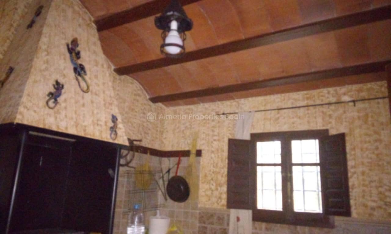 4 soveværelse Finca/Landehus til salg i Lorca - € 215.000 (Ref: 5622127)