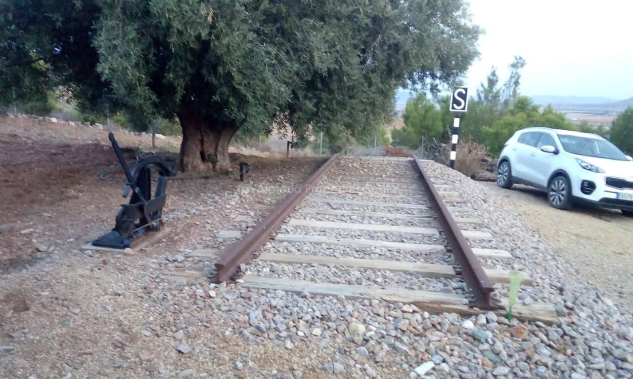 4 soveværelse Finca/Landehus til salg i Lorca - € 215.000 (Ref: 5622127)