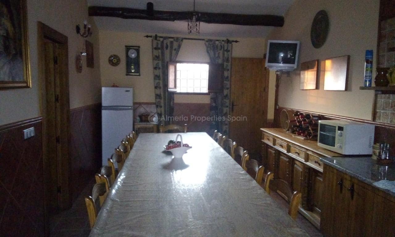 4 soveværelse Finca/Landehus til salg i Lorca - € 215.000 (Ref: 5622127)