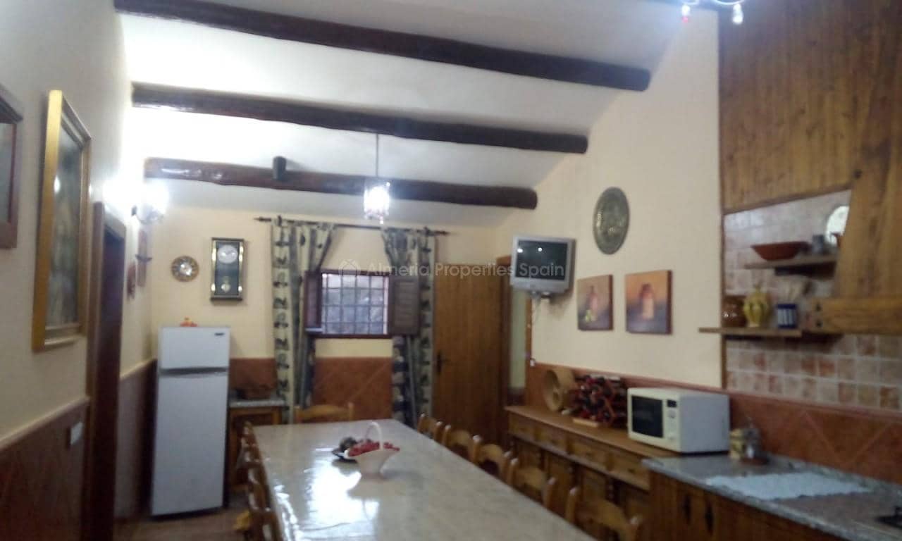 4 soveværelse Finca/Landehus til salg i Lorca - € 215.000 (Ref: 5622127)