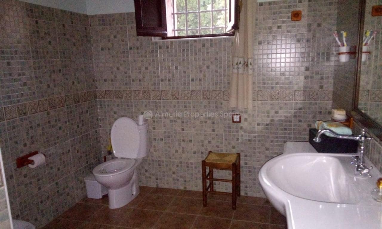 4 soveværelse Finca/Landehus til salg i Lorca - € 215.000 (Ref: 5622127)