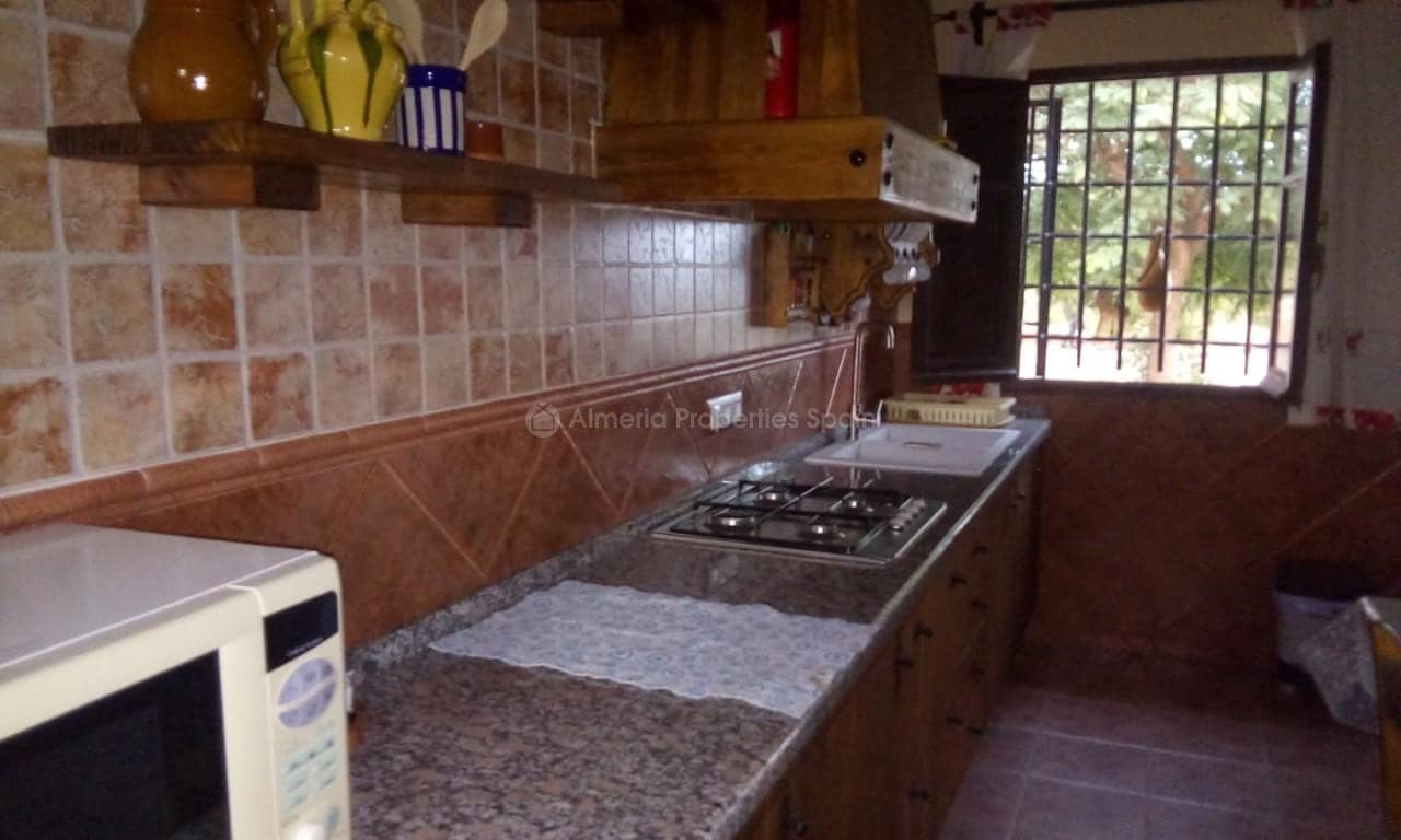 4 soveværelse Finca/Landehus til salg i Lorca - € 215.000 (Ref: 5622127)