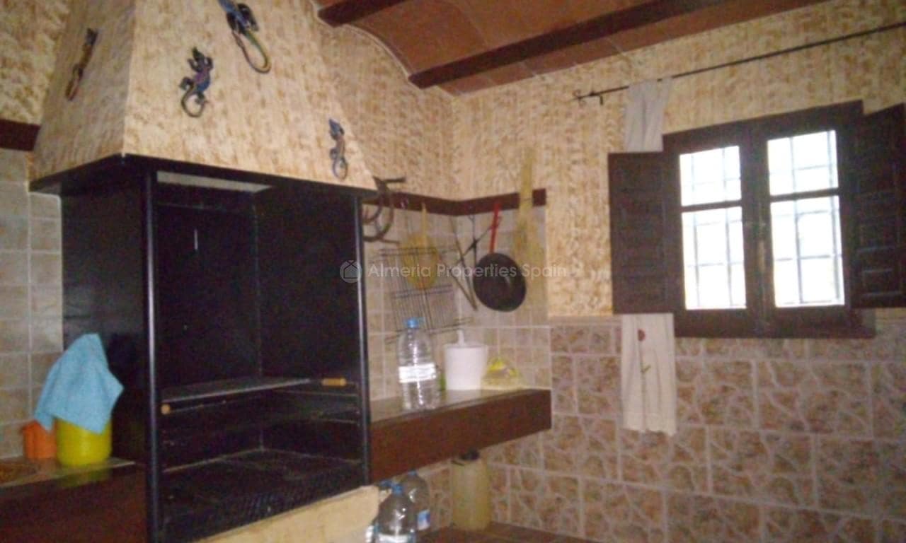 4 soveværelse Finca/Landehus til salg i Lorca - € 215.000 (Ref: 5622127)