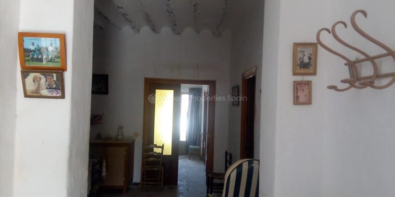 4 soveværelse Finca/Landehus til salg i Cantoria - € 77.000 (Ref: 5640918)