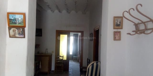 4 soverom Finca/Herregård til salgs i Cantoria - € 77 000 (Ref: 5640918)