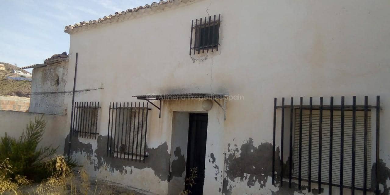 4 soveværelse Finca/Landehus til salg i Cantoria - € 77.000 (Ref: 5640918)