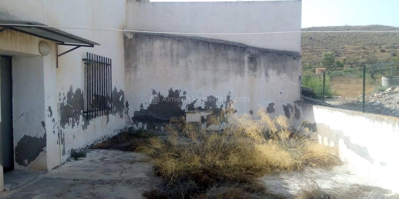 4 soveværelse Finca/Landehus til salg i Cantoria - € 77.000 (Ref: 5640918)