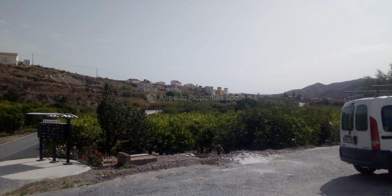 4 soveværelse Finca/Landehus til salg i Cantoria - € 77.000 (Ref: 5640918)