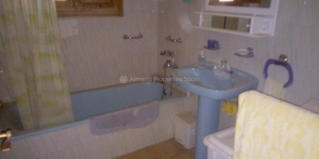 4 soveværelse Finca/Landehus til salg i Cantoria - € 77.000 (Ref: 5640918)