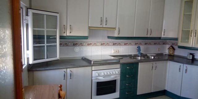 6 camera da letto Finca/Casa di Campagna in vendita in Serón - 85.000 € (Rif: 5652706)