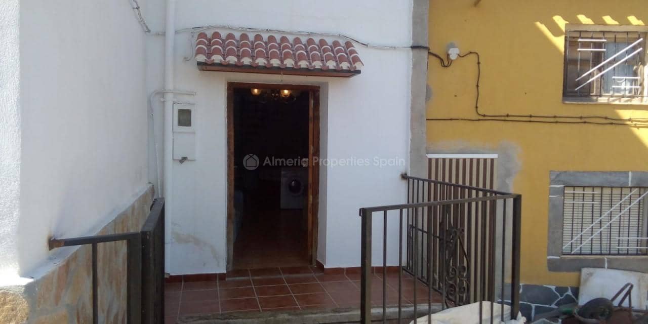 6 soveværelse Finca/Landehus til salg i Seron - € 85.000 (Ref: 5652706)