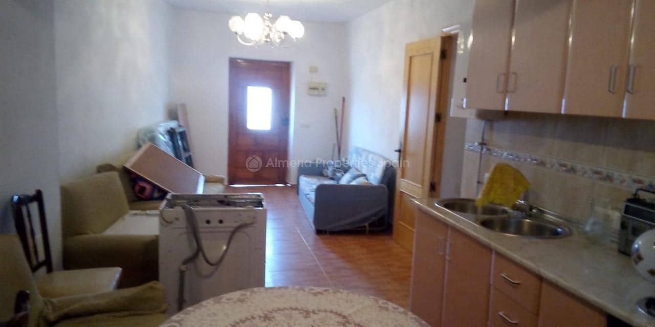 6 soveværelse Finca/Landehus til salg i Seron - € 85.000 (Ref: 5652706)