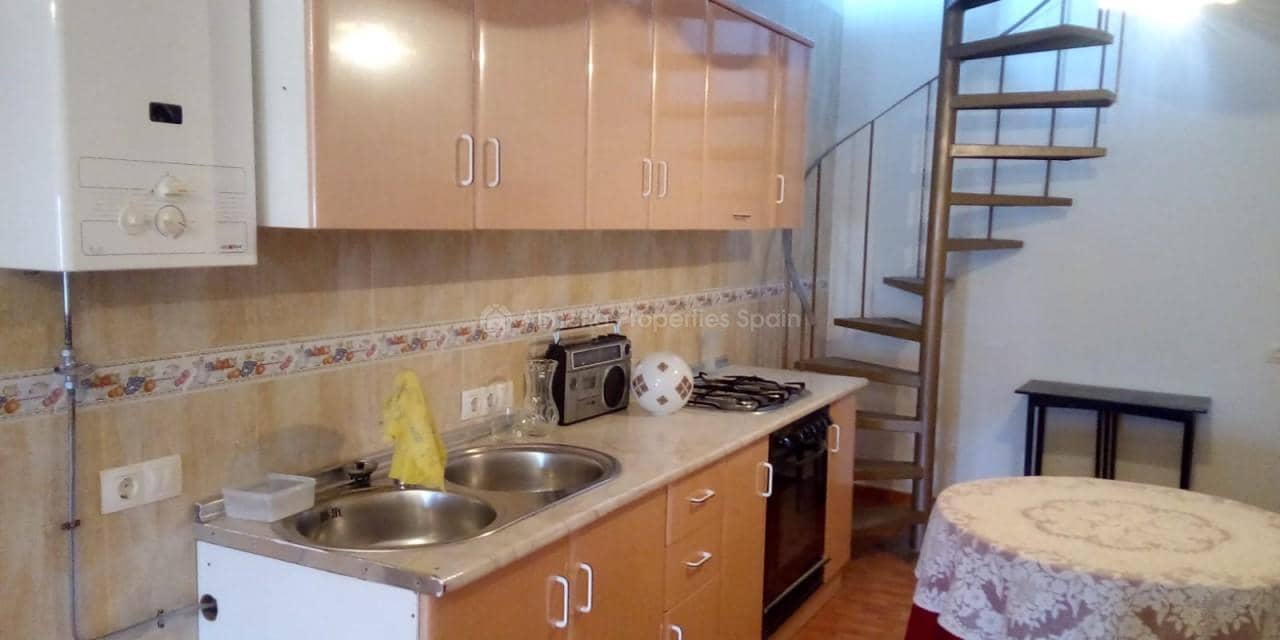 6 soveværelse Finca/Landehus til salg i Seron - € 85.000 (Ref: 5652706)