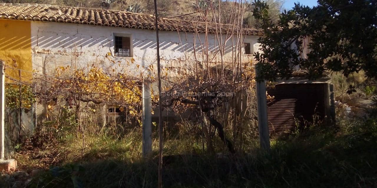 Finca/Country House for sale in Albox - € 12,000 (Ref: 5855290)